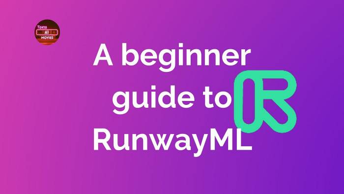 Runway announces an api for its video generating models