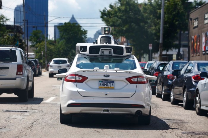 Uber users in pittsburgh will be able to hail self driving cars this month