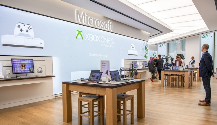 Microsoft retail store australia