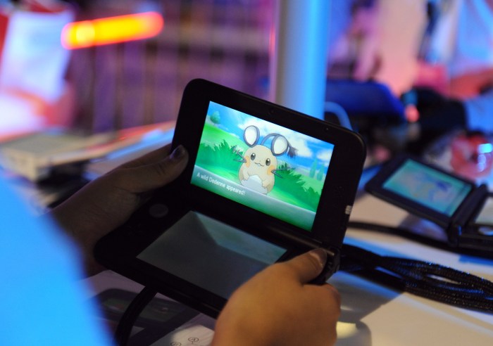 Nintendo to ramp up mobile game development