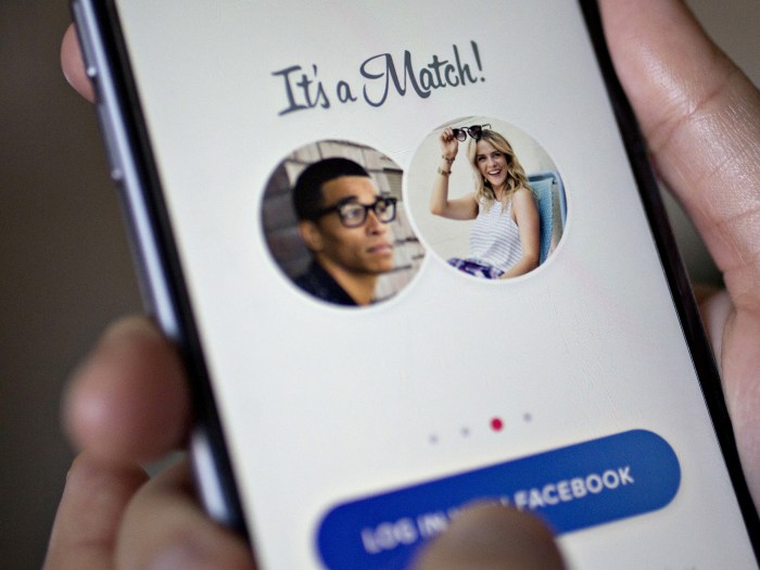 Match looks to hinge as tinder fails q1 2024