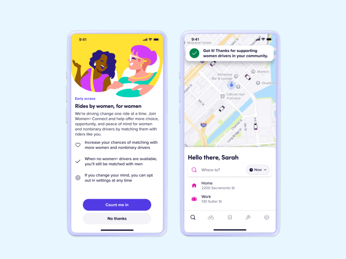 Lyft will allow users to add extra stops to rides