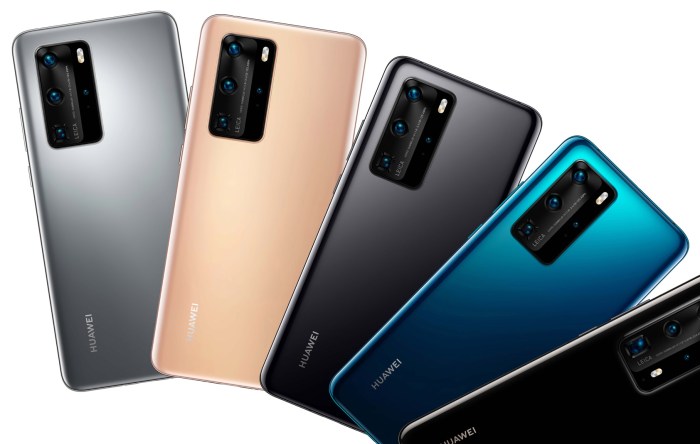 Huawei reportedly working on 2k smartphone