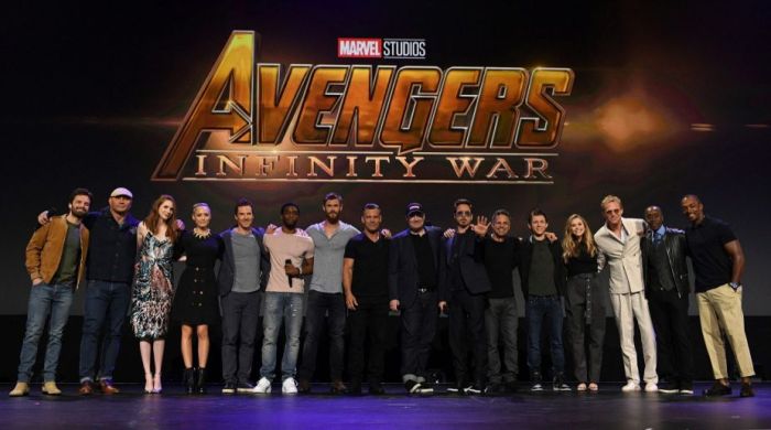 Avengers 4 finale certain characters