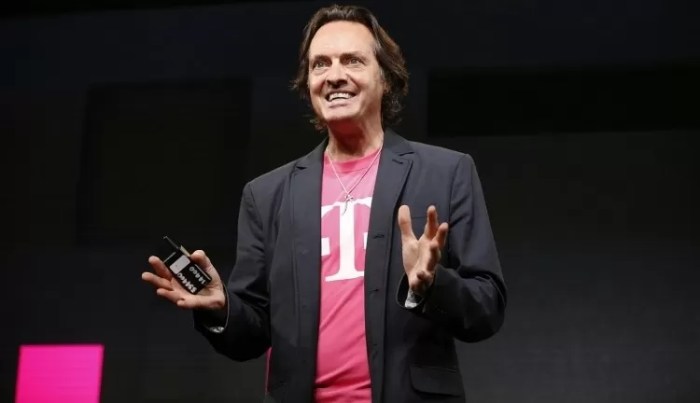 T mobile uncarrier 4 0 announcement will be made at ces 2014