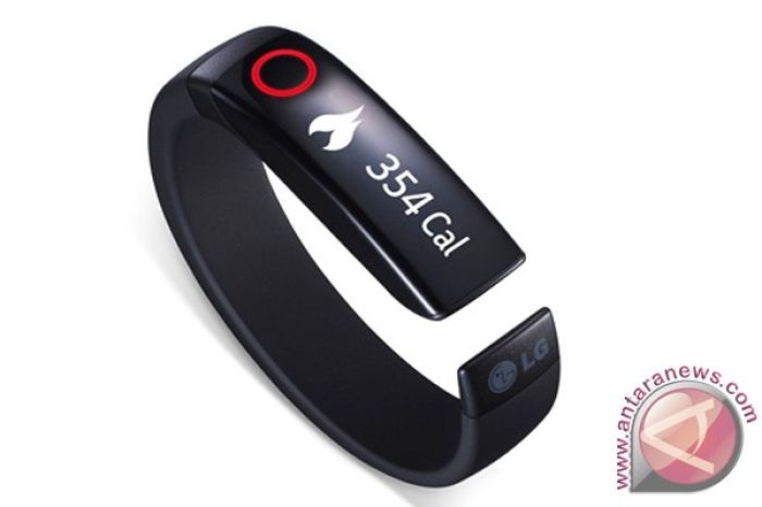 Lg lifeband touch