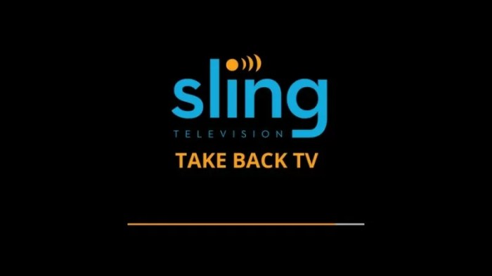 Amc lands on sling tv