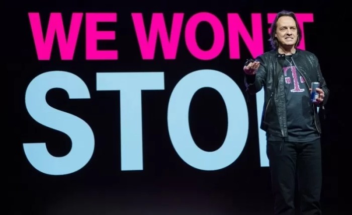 T mobile uncarrier 4 0 announcement will be made at ces 2014