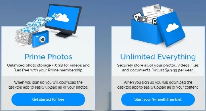 Amazon cloud drive unlimited storage now a reality