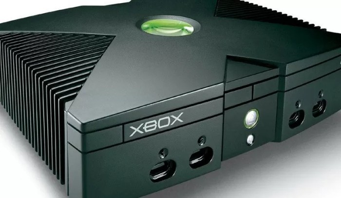 Microsoft considered giving away the original xbox for free