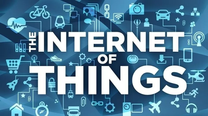 Google iot operating system will reportedly be unveiled next week