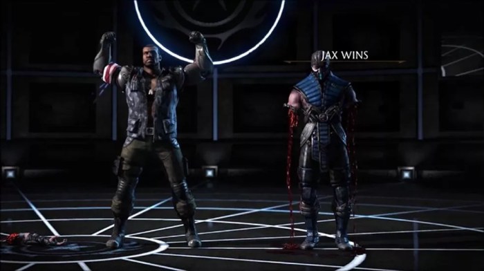 Classic fatalities could return to mortal kombat x as a dlc