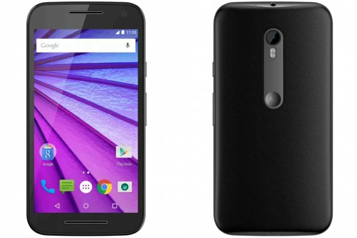 Moto x 2015 expected for augustseptember launch