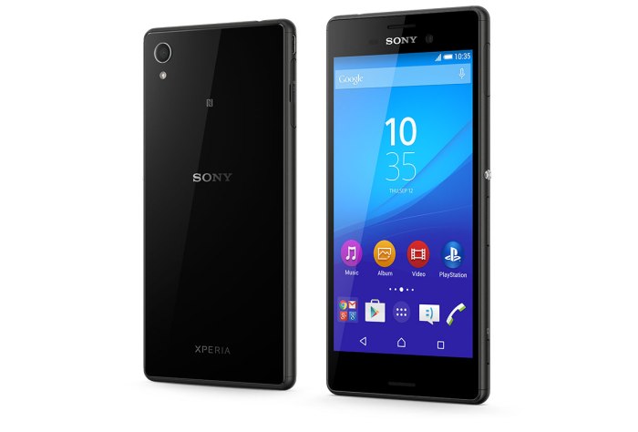 Sony xperia m4 low memory