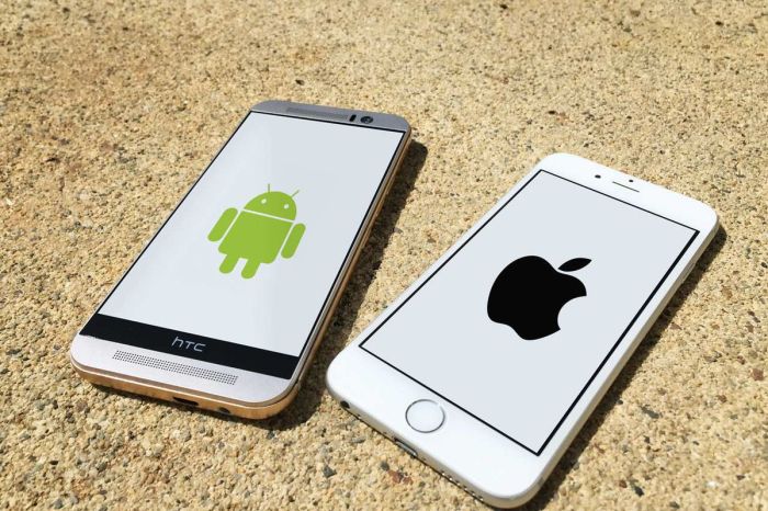 Apple will make it easier to move to android by fall 2025