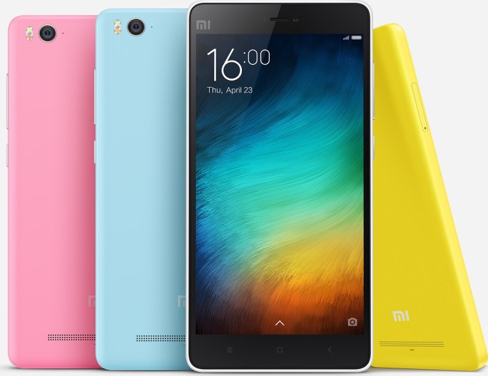 Xiaomi mi 4i is the companys latest affordable handset