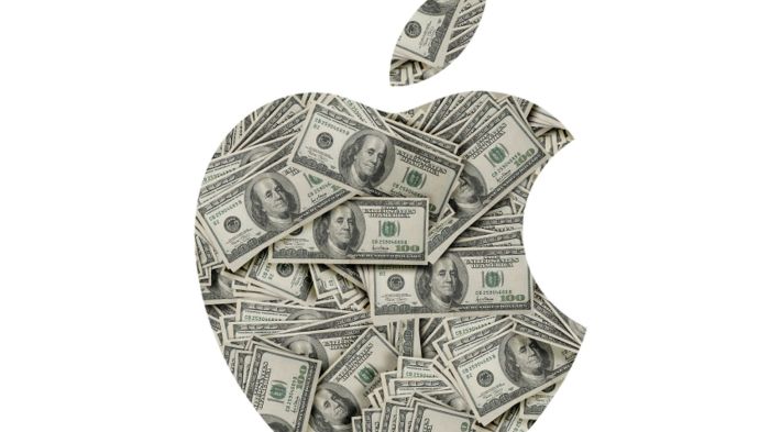 Apple working on money transfer service