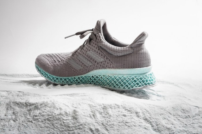 Adidas giving 3d printed sneakers