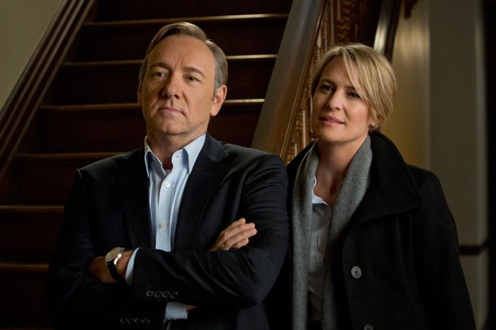 House of cards 4k streaming slated for 2014