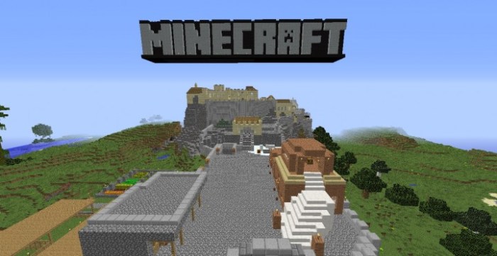 Minecraft tu14 update arrives on xbox 360 today ps3 tomorrow