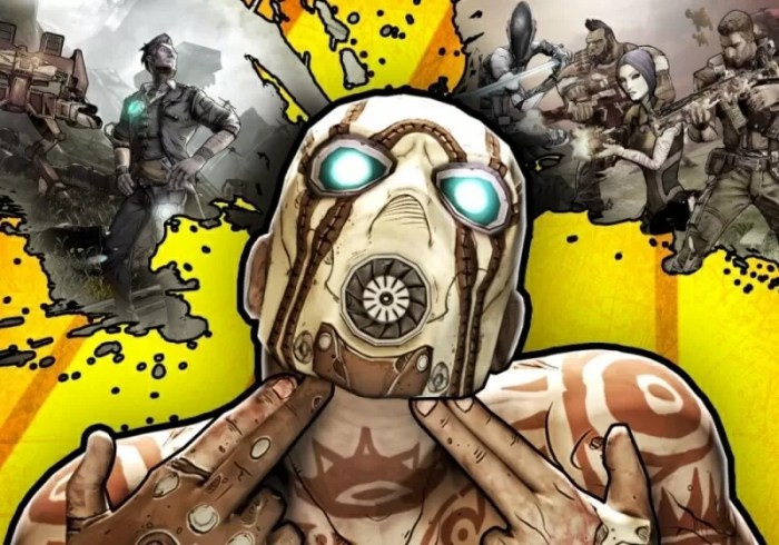 Gearbox explains why they arent making borderlands 3 yet