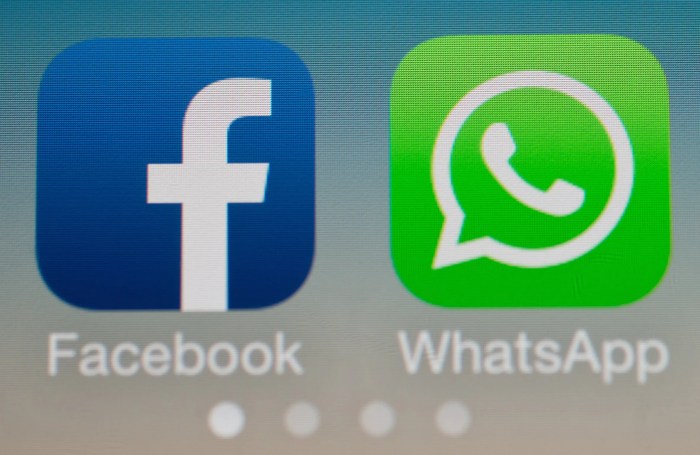 Brazil freezes facebooks 11 7 million in whatsapp squabble