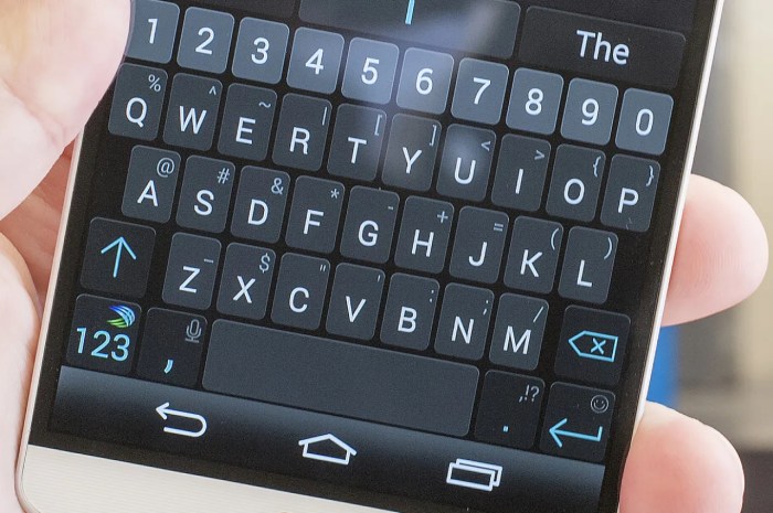 Swiftkey update fixes sync bug