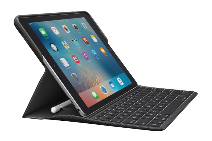 Logitech create keyboard 9 7 ipad pro