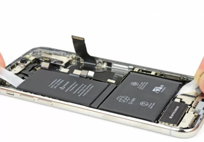 2018 iphone bigger improved batteries