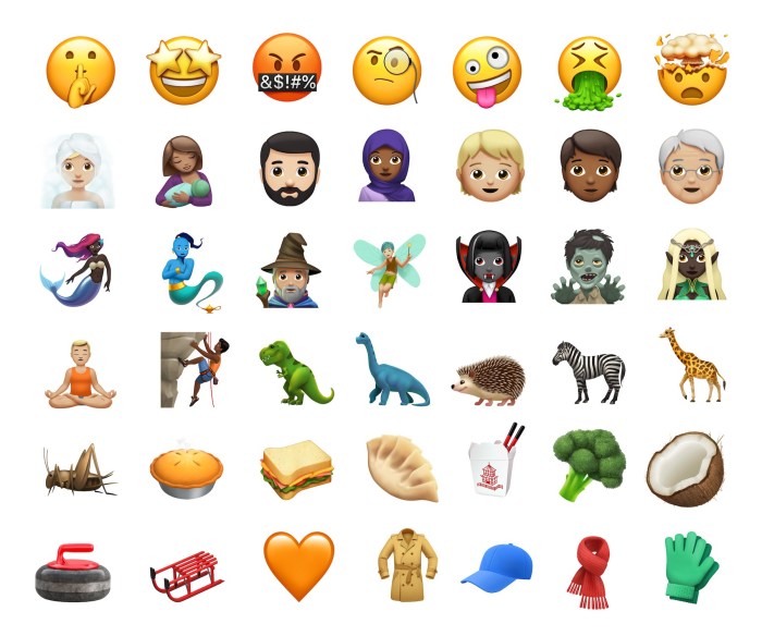 Ios 8 3 arrives with new emoji and more