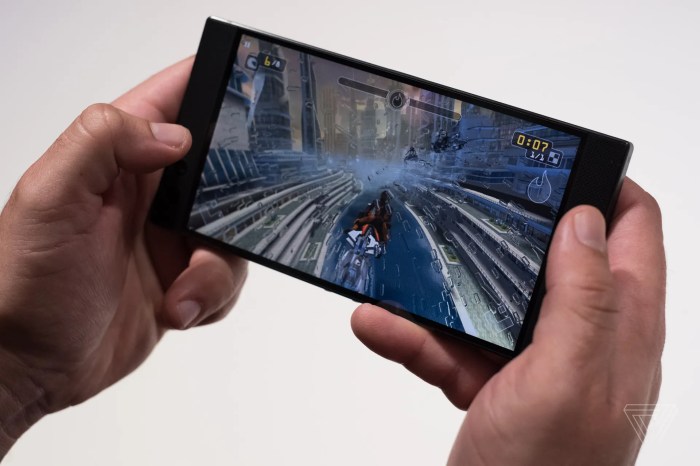 Razer phone officially launched for gamers