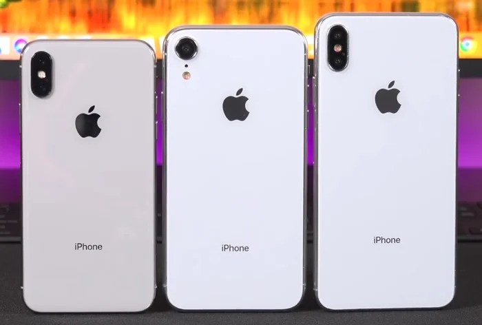 Iphone x intended for 2018 release