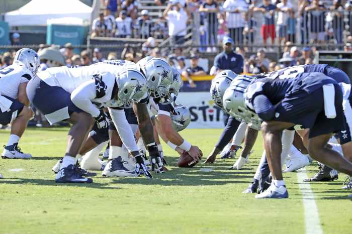 Dallas cowboys virtual reality training