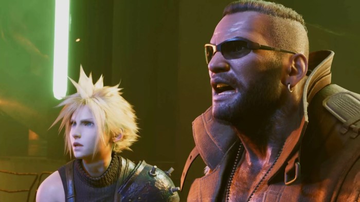 Square enix ff7 boost ps4 salessquare enix hopes final fantasy vii remake will boost ps4 sales