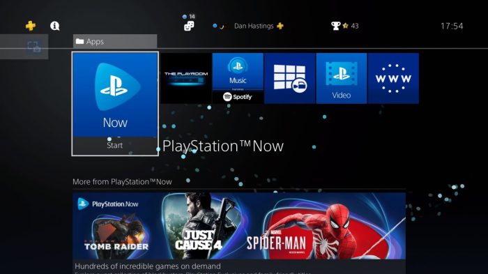 Playstation now beta for uk goes live soon