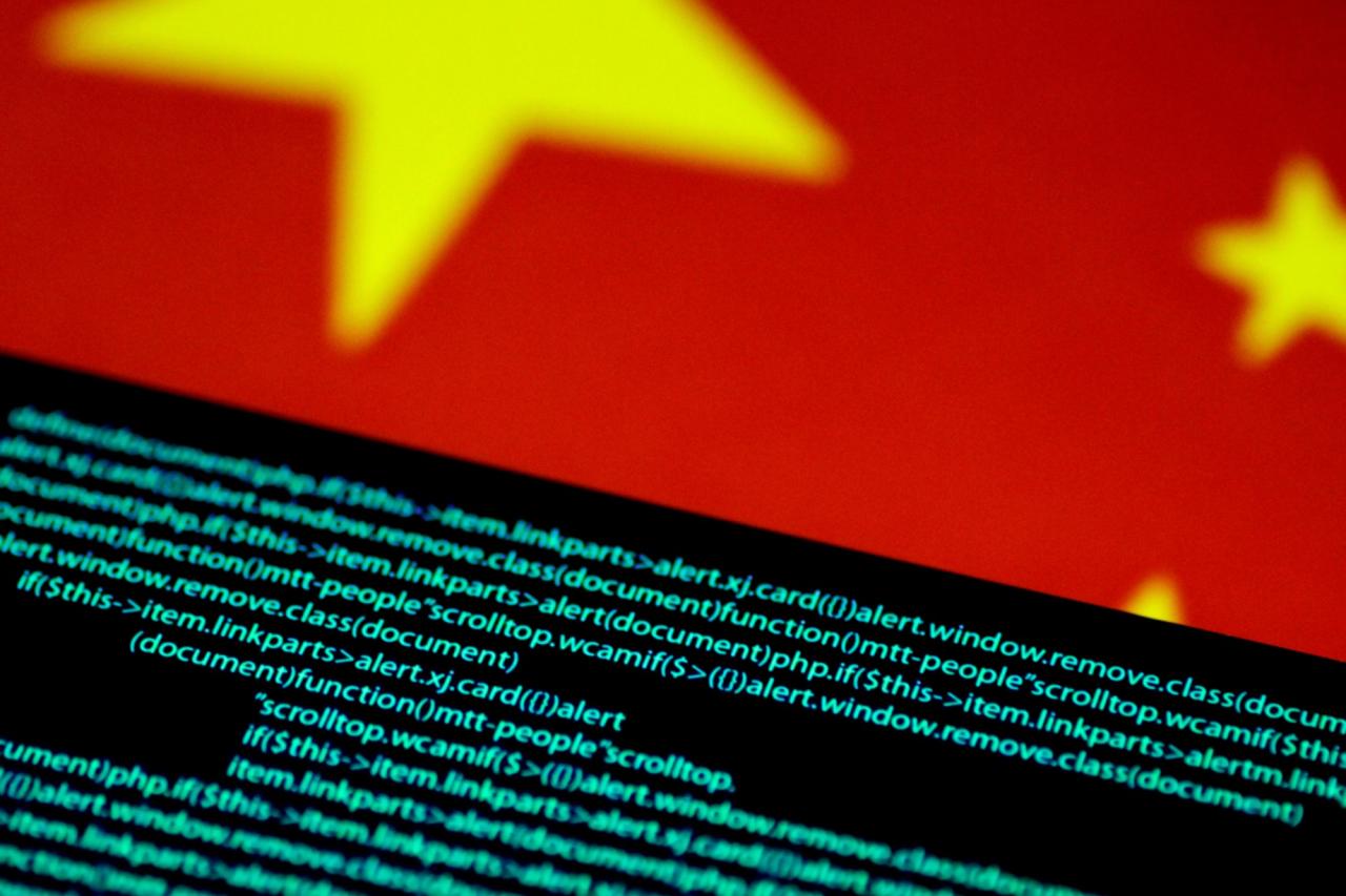 Isoon china government hacking spyware leak