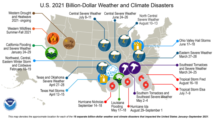 Alphabet xs bellwether harnesses ai to help predict natural disasters