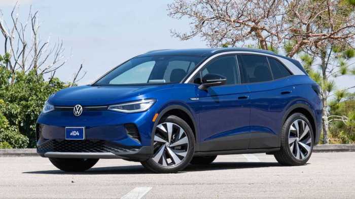 Vw affordable electric crossover 2020