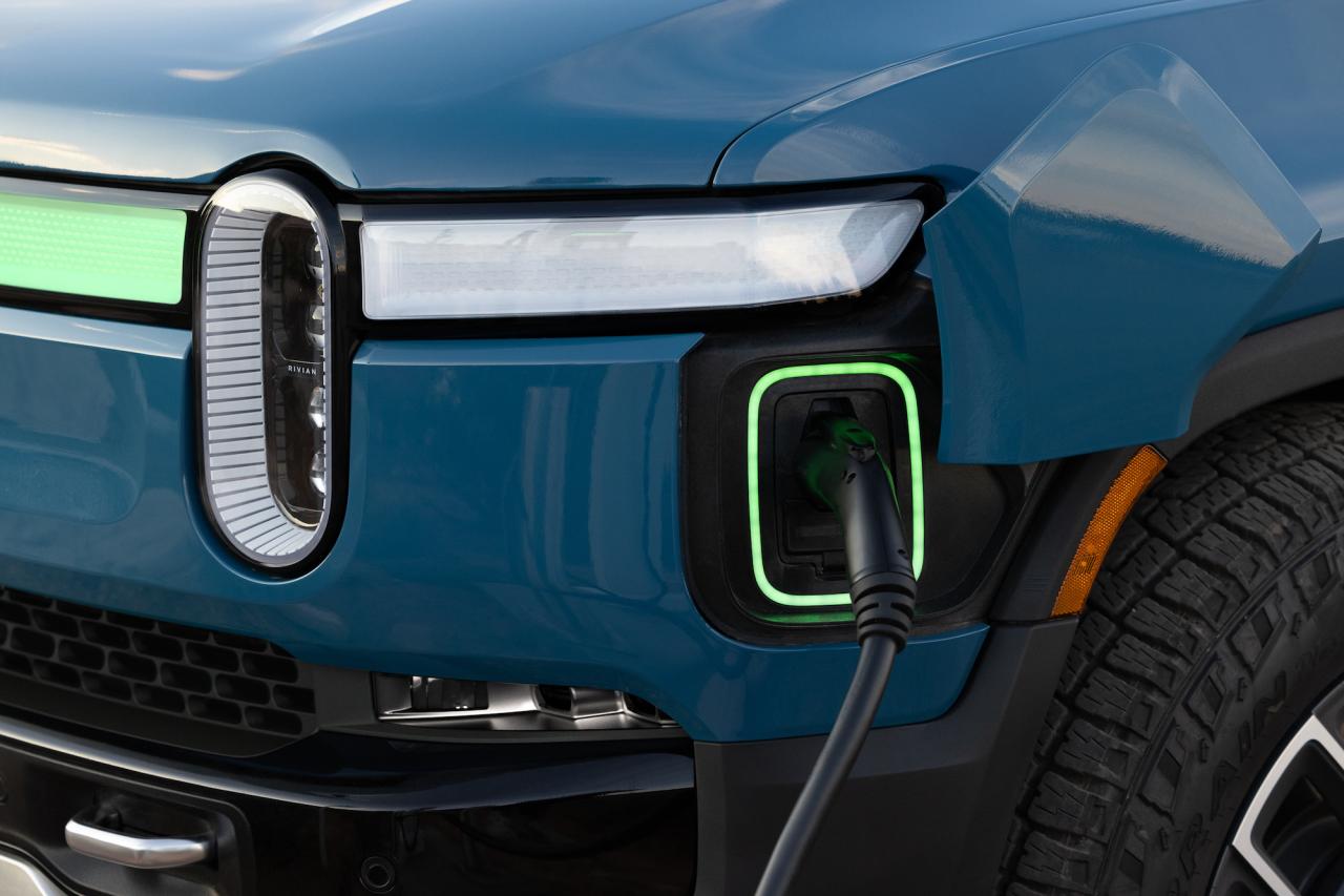 Rivian targets gas powered ford and toyota trucks and suvs with 5000 electric upgrade discount