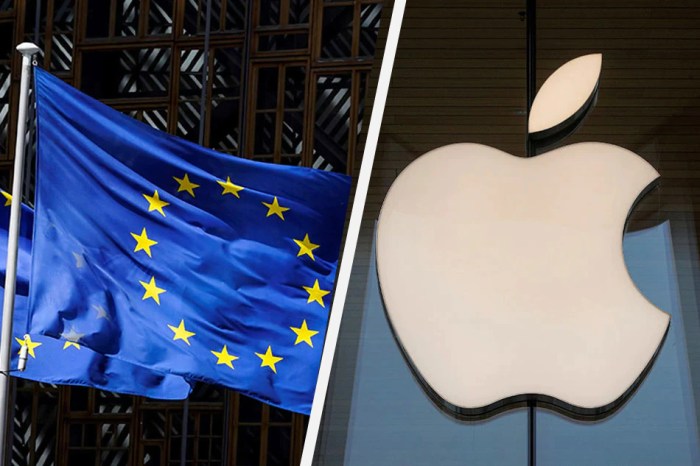 Apple confirms its breaking iphone web apps in the eu on purpose