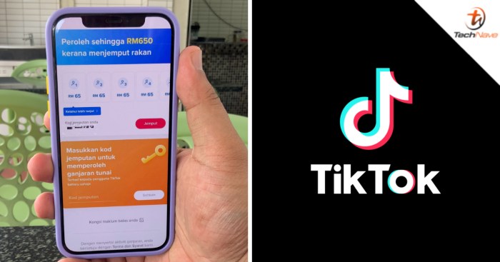 Tiktok lite rewards feature suspended eu