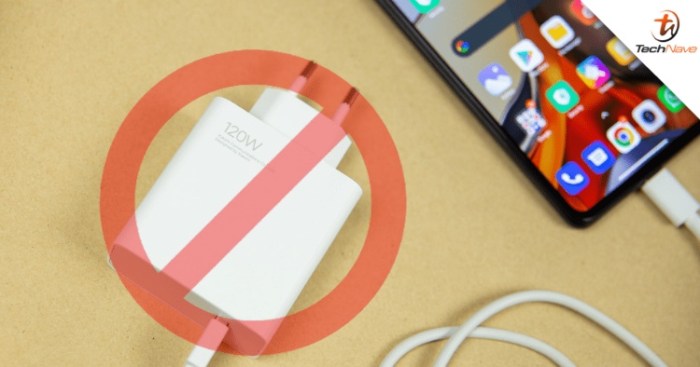 Xiaomi not bundling chargers smartphones