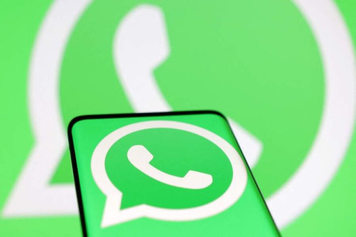 Meta says not planning ads on whatsapp