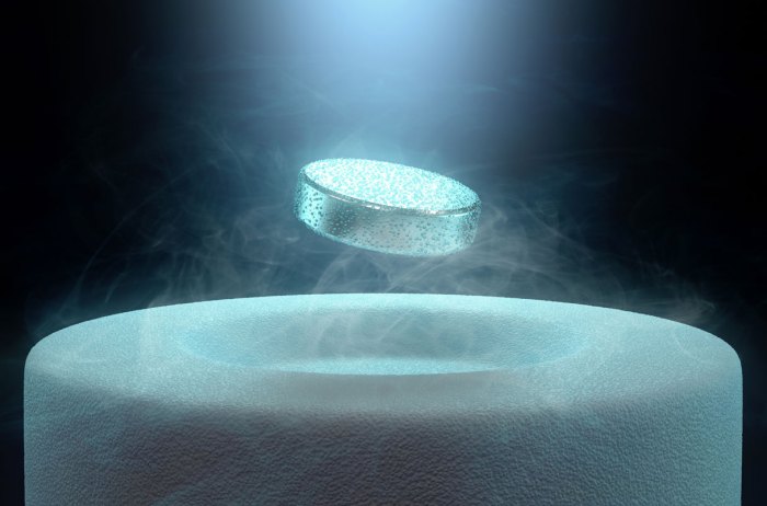 Yet another superconductor claim