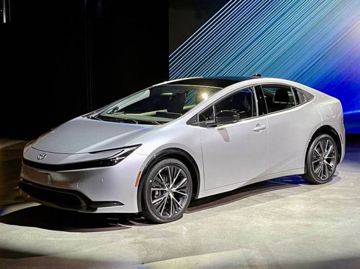 Next toyota prius expected to undergo redesign