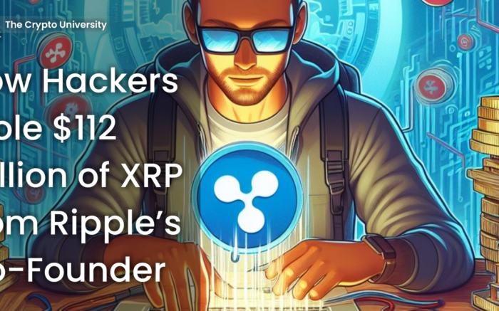 Hackers steal 112 million of xrp ripple cryptocurrency