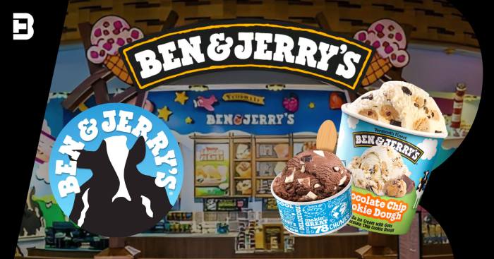 Ben jerrys hilariously recreates apples 1984 ad to promote the brrr ito