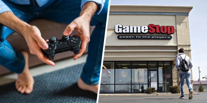 Gamestop will start accepting classic games and consoles later this month