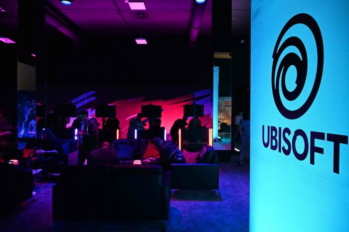 Ubisoft expresses reserve over virtual reality gaming