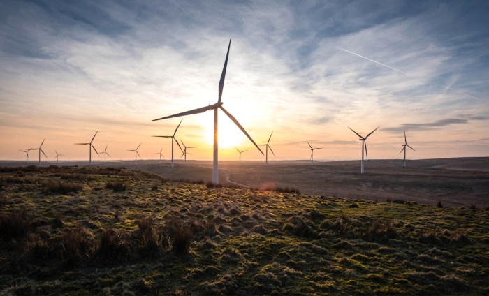 Scotland powered by just wind turbines for an entire day